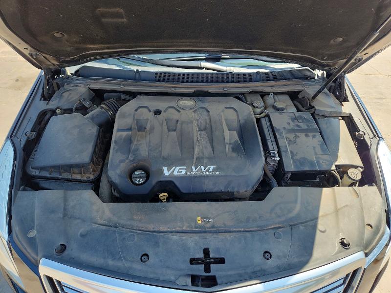 2016 Cadillac Xts მანქანა იყიდება აუქციონზე, vin: 2G61S5S32G9124597, აუქციონის ნომერი: 51483366