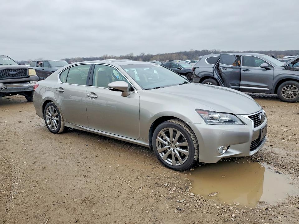 Продаж на аукціоні авто 2015 Lexus Gs 350, vin: JTHCE1BL3FA006601, номер лоту: 47602096