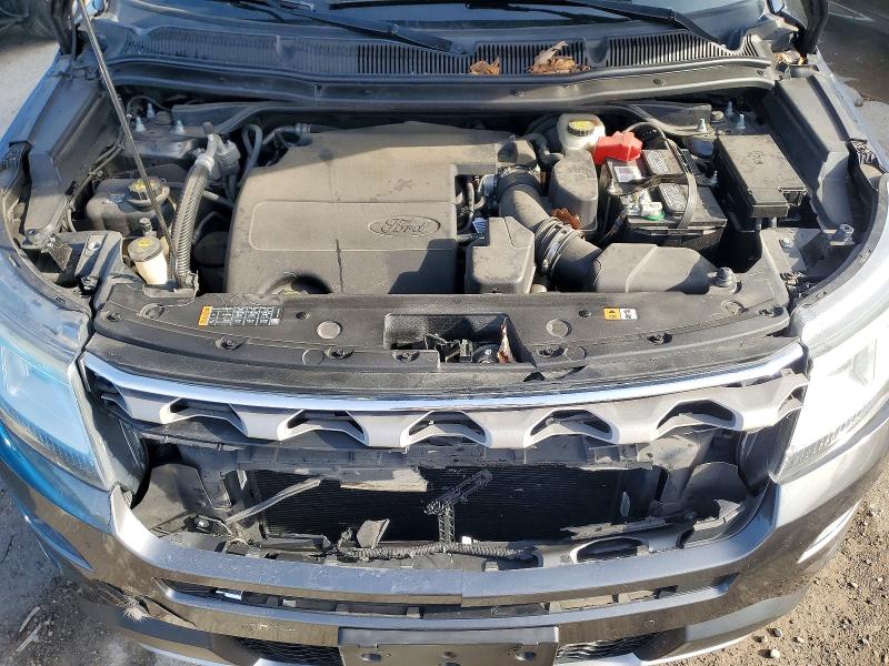 Aukcja sprzedaży 2016 Ford Explorer, vin: 1FM5K8D80GGB66515, numer aukcji: 48317996