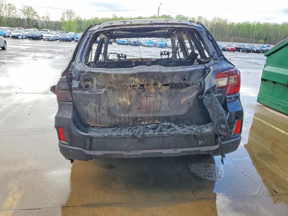 2017 Subaru Outback მანქანა იყიდება აუქციონზე, vin: 4S4BSANC1H3368656, აუქციონის ნომერი: 48837876