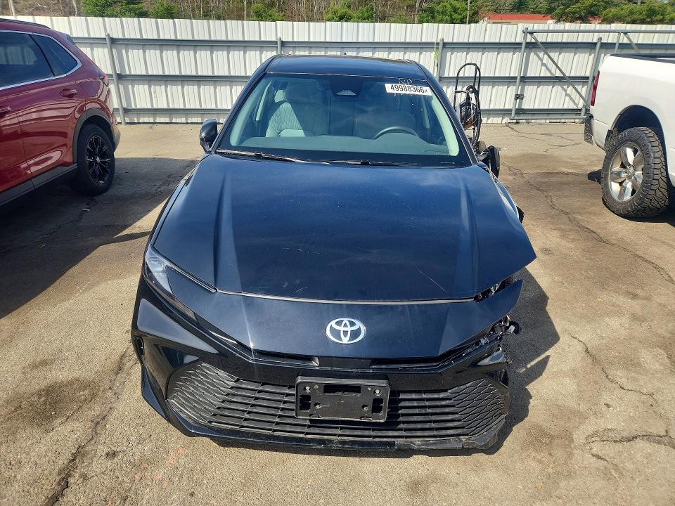 49988366 :رقم المزاد ، 4T1DBADK3TU047240 vin ، 2026 Toyota Camry مزاد بيع