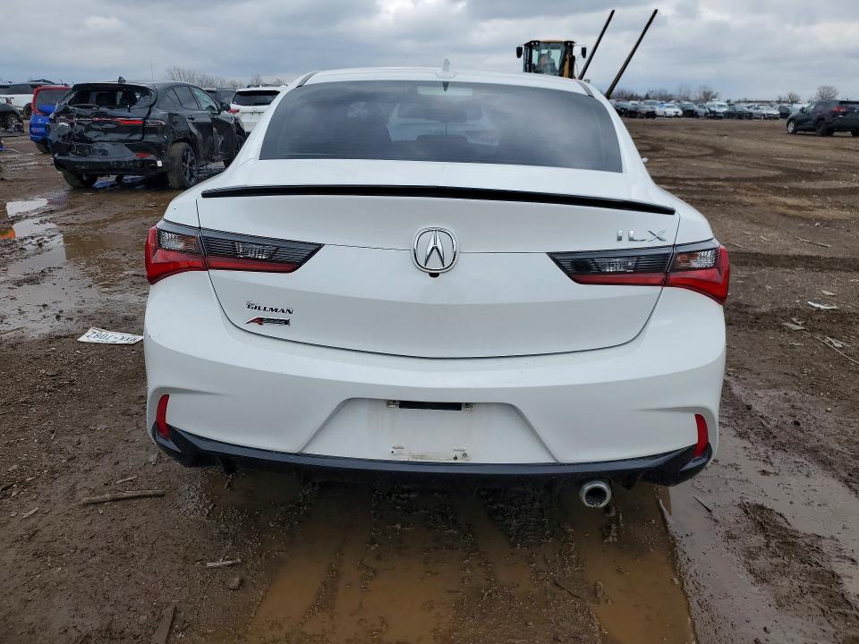 Aukcja sprzedaży 2022 Acura Ilx, vin: 19UDE2F87NA000771, numer aukcji: 49663486