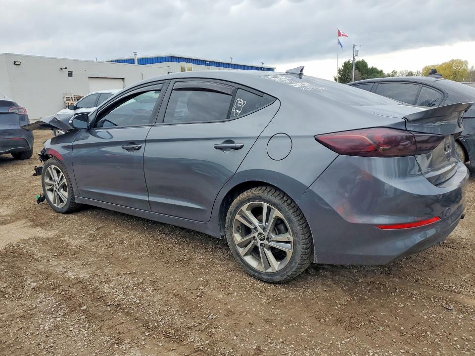 Aukcja sprzedaży 2017 Hyundai Elantra, vin: KMHD84LF5HU127179, numer aukcji: 49917026