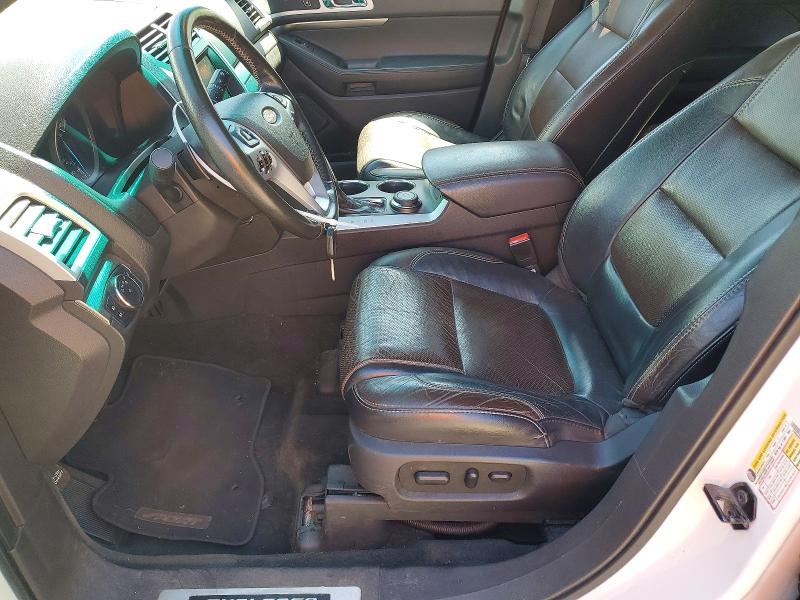 50881106 :رقم المزاد ، 1FM5K8GT0DGC56212 vin ، 2013 Ford Explorer مزاد بيع