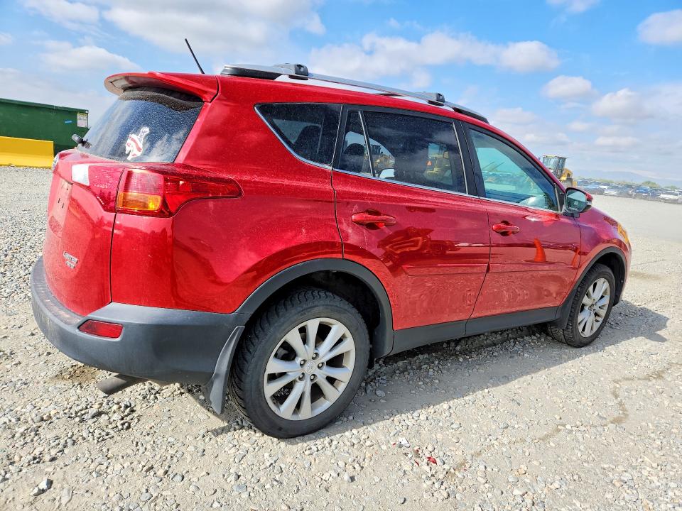 51298066 :رقم المزاد ، 2T3DFREV2EW148243 vin ، 2014 Toyota Rav4 مزاد بيع