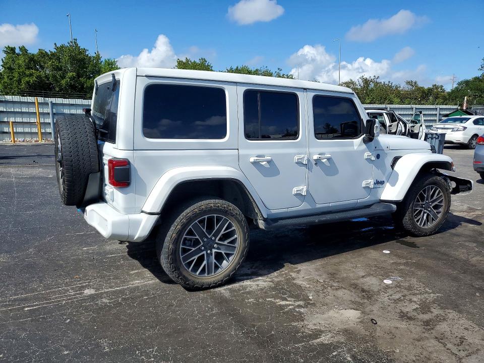 Aukcja sprzedaży 2024 Jeep Wrangler, vin: 1C4RJXU64RW231344, numer aukcji: 49233046