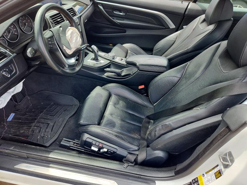 Aukcja sprzedaży 2018 Bmw 430xi, vin: WBA4Z3C53JEC47730, numer aukcji: 51695036