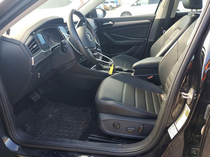 48767856 :رقم المزاد ، 3VWC57BU2MM101886 vin ، 2021 Volkswagen Jetta مزاد بيع