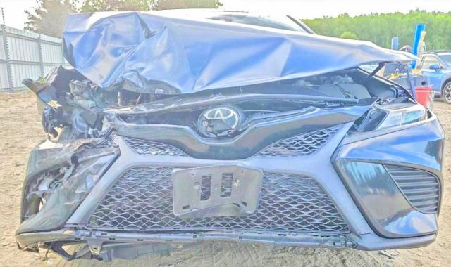 Auction sale of the 2019 Toyota Camry, vin: 4T1B11HK3KU734043, lot number: 50726526