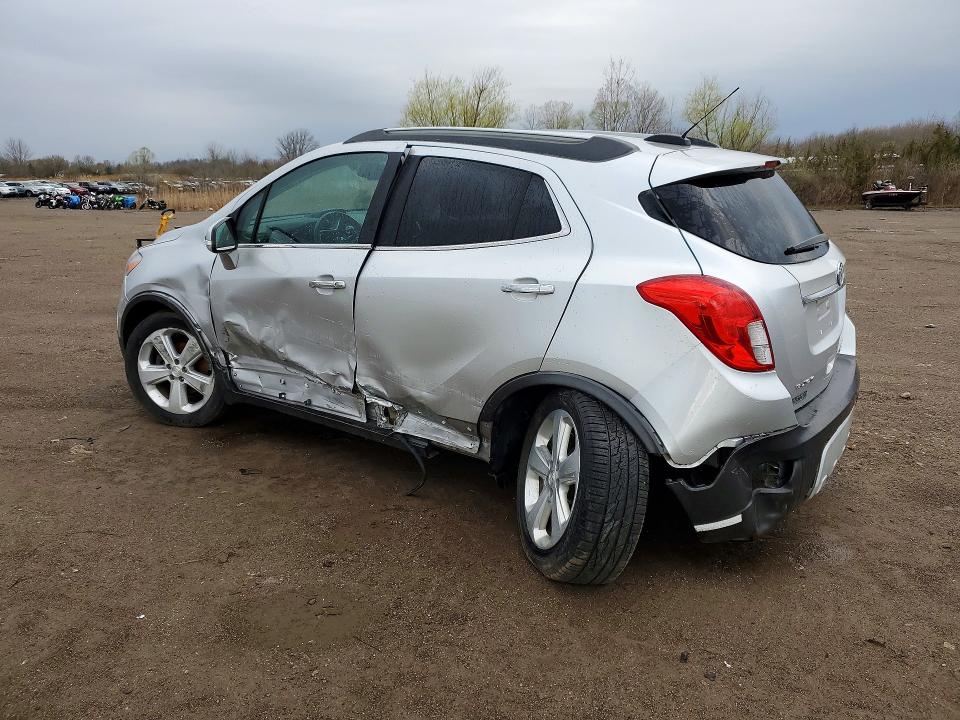 Продажа на аукционе авто 2016 Buick Encore, vin: KL4CJFSB0GB647647, номер лота: 48793856