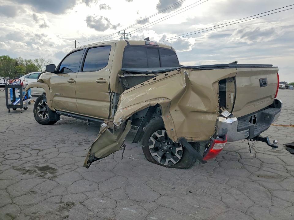 Продажа на аукционе авто 2016 Toyota Tacoma, vin: 5TFAZ5CN9GX011997, номер лота: 48752496