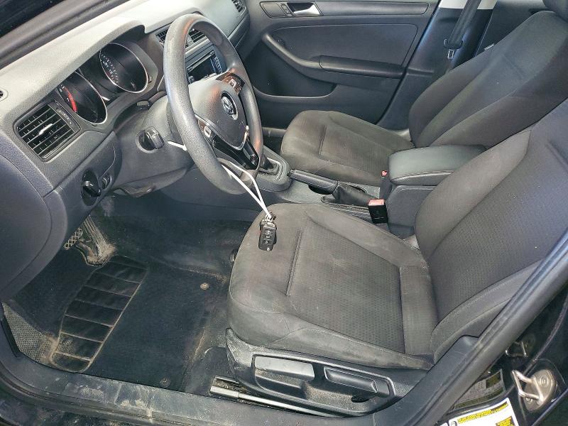 Aukcja sprzedaży 2015 Volkswagen Jetta, vin: 3VW2K7AJ6FM415376, numer aukcji: 50560486