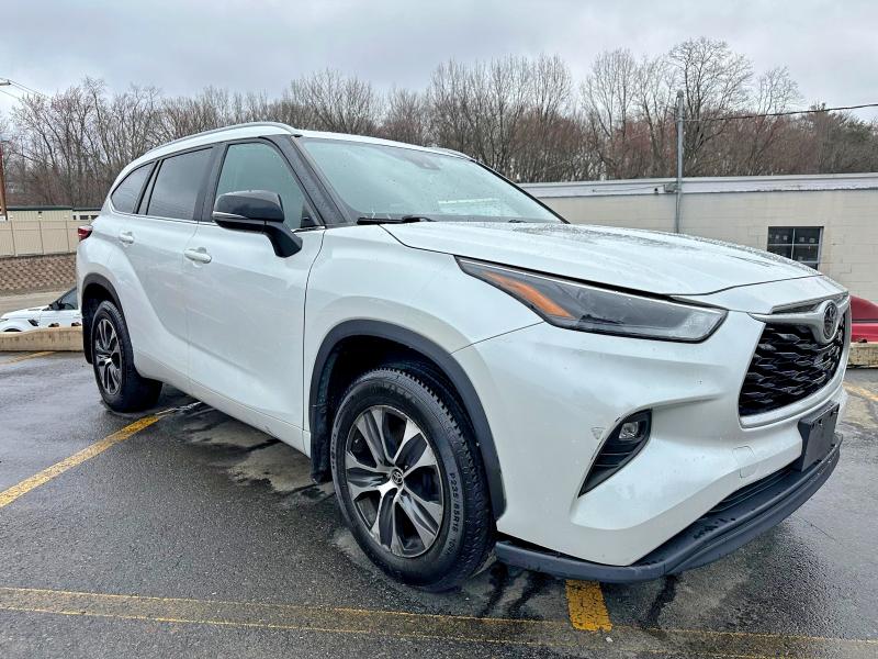 Aukcja sprzedaży 2023 Toyota Highlander, vin: 5TDKDRBH0PS005064, numer aukcji: 47682686