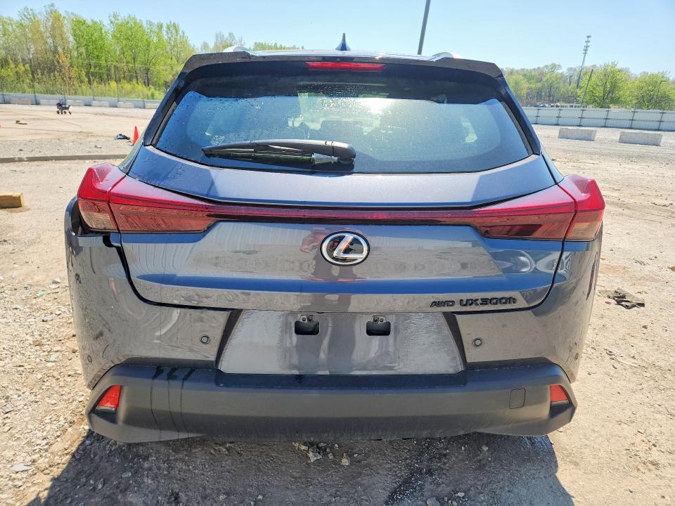 49113746 :رقم المزاد ، JTHUCJDH0S2011309 vin ، 2025 Lexus Ux 300h مزاد بيع