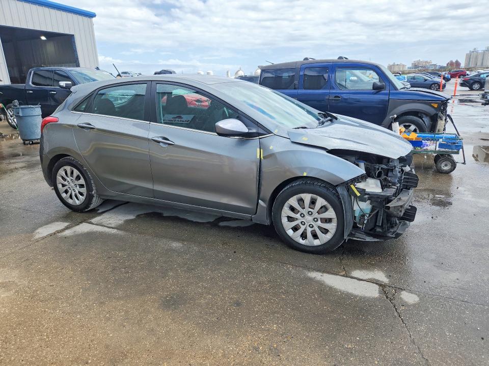 Aukcja sprzedaży 2017 Hyundai Elantra Gt, vin: KMHD35LH0HU374454, numer aukcji: 50179136