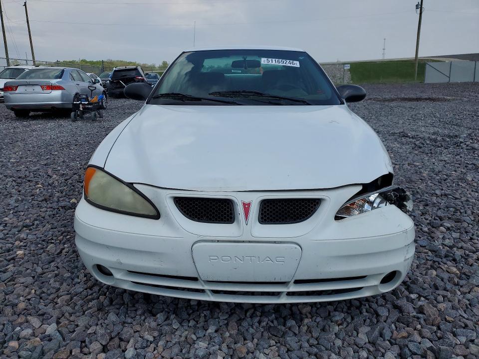 Продаж на аукціоні авто 2004 Pontiac Grand Am, vin: 1G2NF52E84M624352, номер лоту: 51169246