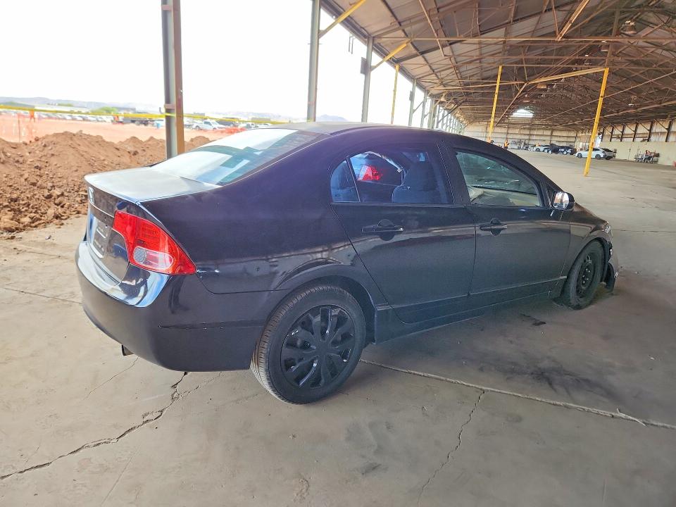 Продажа на аукционе авто 2008 Honda Civic, vin: 2HGFA16568H341749, номер лота: 50191976