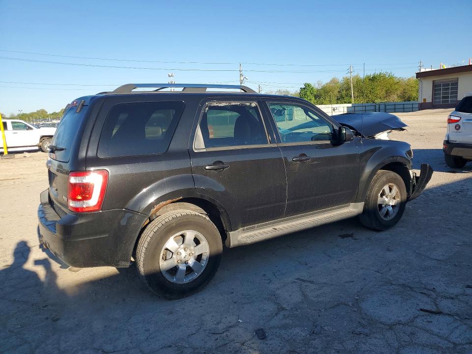 50398086 :رقم المزاد ، 1FMCU9EG5BKB02361 vin ، 2011 Ford Escape مزاد بيع