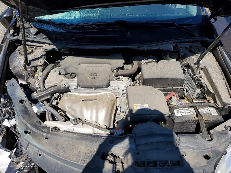 Продажа на аукционе авто 2016 Toyota Camry, vin: 4T4BF1FK7GR554534, номер лота: 49230676