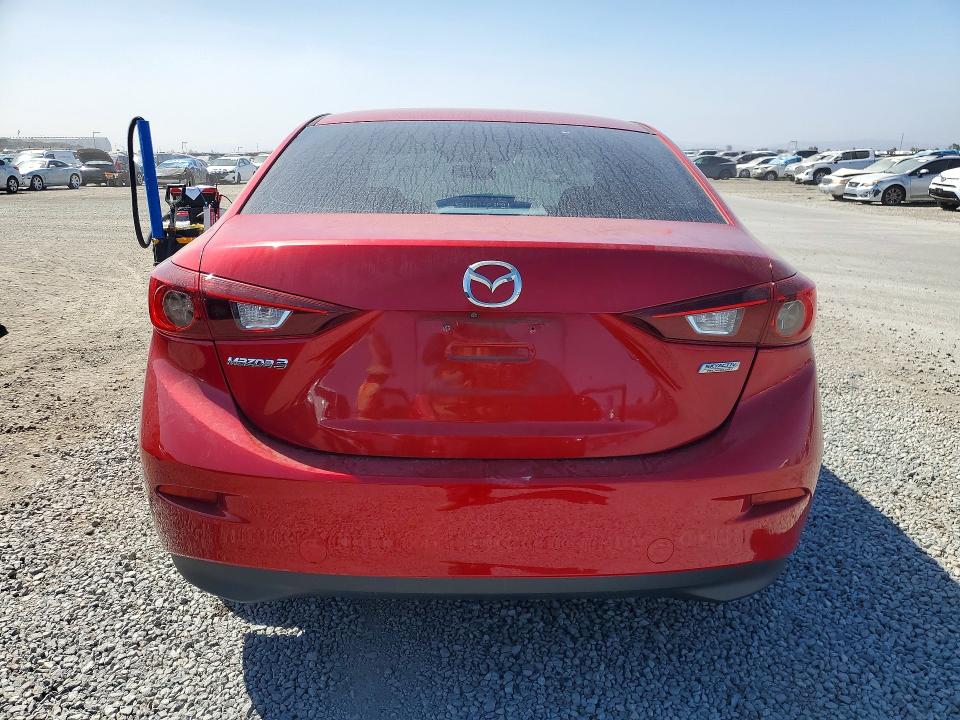 Aukcja sprzedaży 2016 Mazda 3, vin: JM1BM1U72G1317163, numer aukcji: 49158066