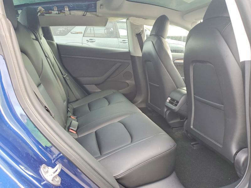 Продаж на аукціоні авто 2022 Tesla Model 3, vin: 5YJ3E1EB0NF205258, номер лоту: 51339126