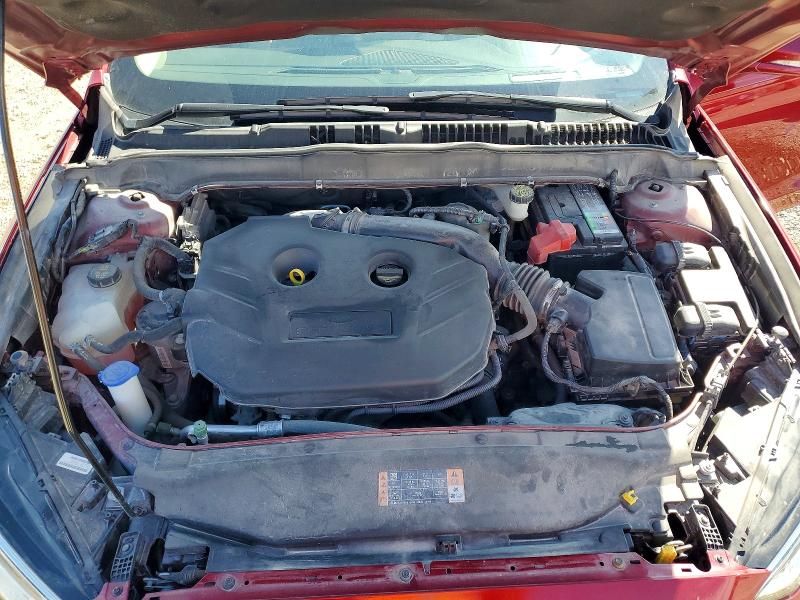 Aukcja sprzedaży 2018 Ford Fusion, vin: 3FA6P0K95JR150128, numer aukcji: 48990066
