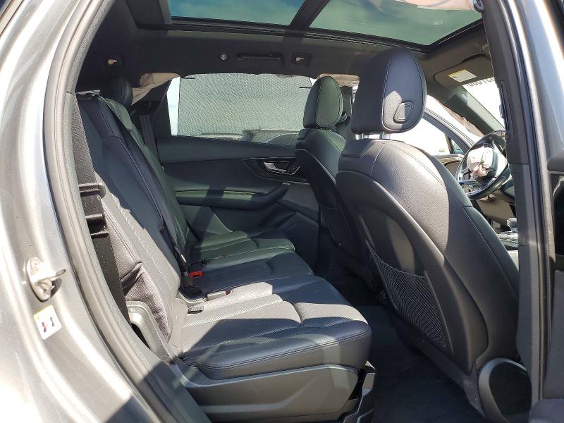 Aukcja sprzedaży 2017 Audi Q7, vin: WA1LAAF78HD052866, numer aukcji: 50697506