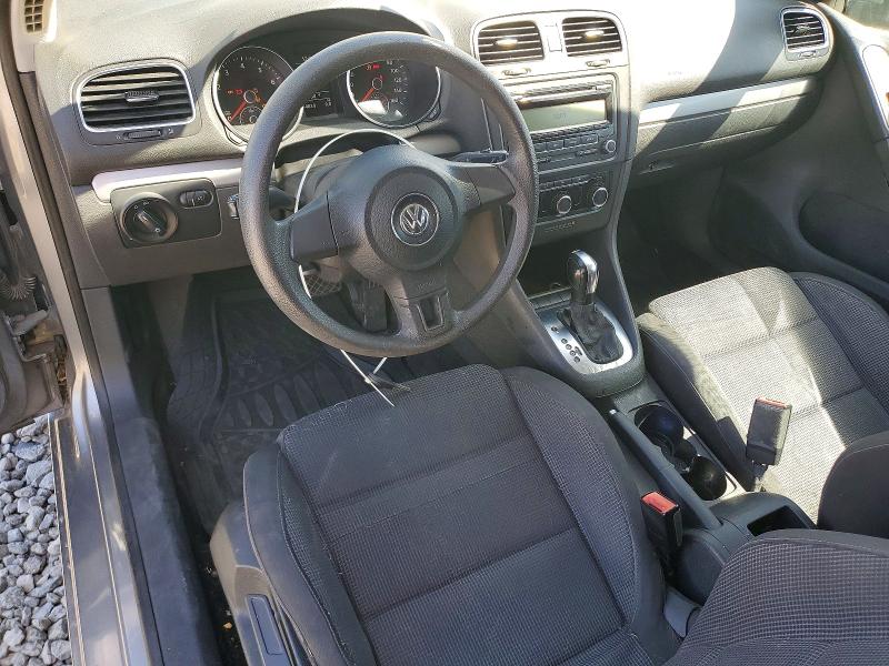 Aukcja sprzedaży 2011 Volkswagen Golf, vin: WVWBB7AJXBW142343, numer aukcji: 50003386