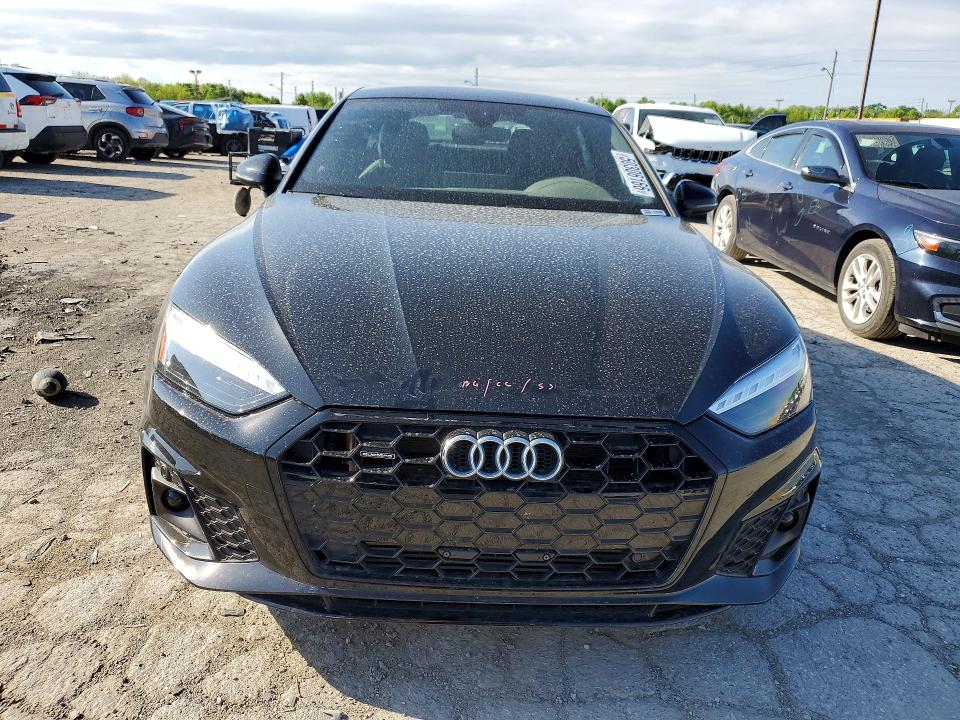 Продажа на аукционе авто 2025 Audi A5, vin: WAUDACF54SA018806, номер лота: 50306166