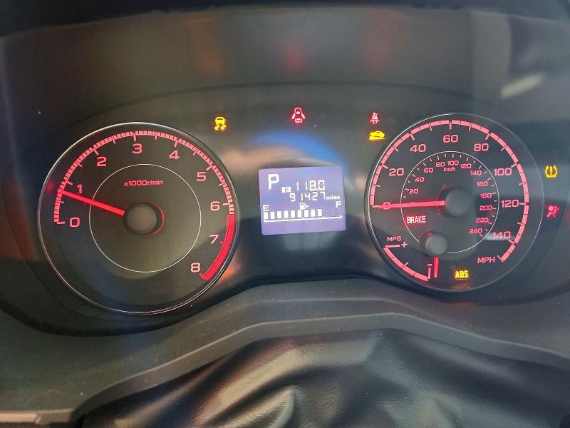 51259226 :رقم المزاد ، JF2GTABC5JH203652 vin ، 2018 Subaru Crosstrek مزاد بيع
