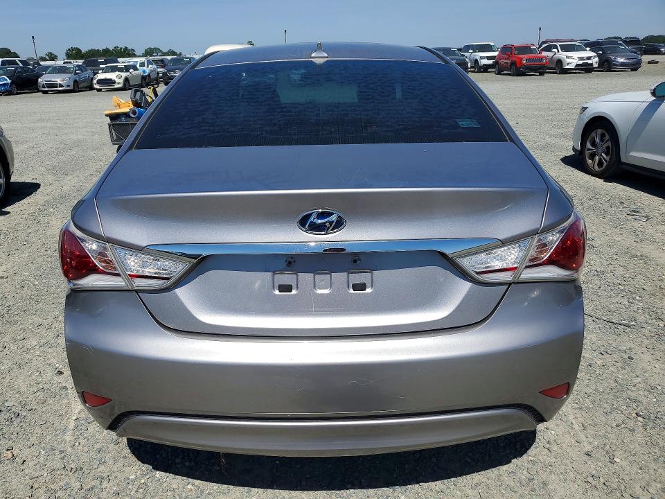 Aukcja sprzedaży 2012 Hyundai Sonata, vin: KMHEC4A45CA056600, numer aukcji: 49100136