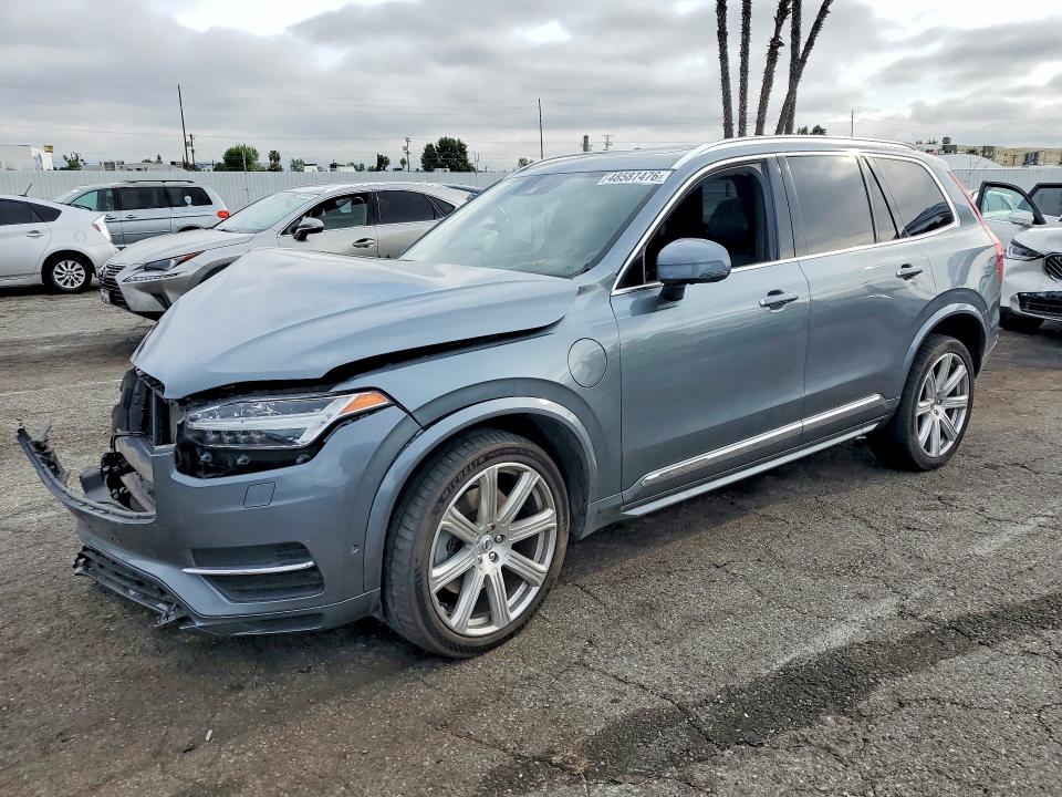 Продажа на аукционе авто 2018 Volvo Xc90, vin: YV4BR0PL6J1336887, номер лота: 48587476