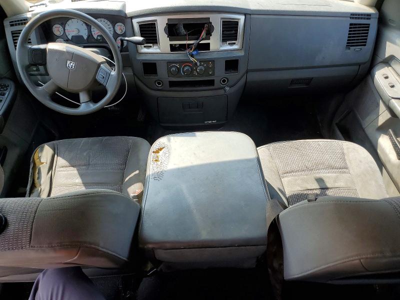 2007 Dodge Ram 1500 მანქანა იყიდება აუქციონზე, vin: 1D7HA18P77S219808, აუქციონის ნომერი: 51244206
