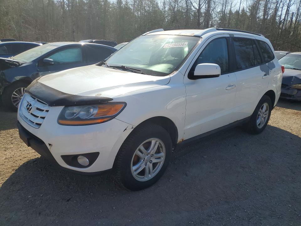 Продажа на аукционе авто 2010 Hyundai Santa Fe, vin: 5NMSG4AG1AH370740, номер лота: 48190556