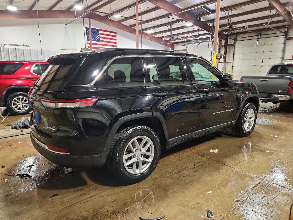 Продажа на аукционе авто 2024 Jeep Grand Cherokee, vin: 1C4RJHAG5RC224522, номер лота: 49560726
