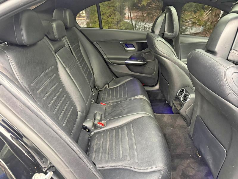 47866476 :رقم المزاد ، W1KAF4HB2NR048835 vin ، 2022 Mercedes-benz C مزاد بيع