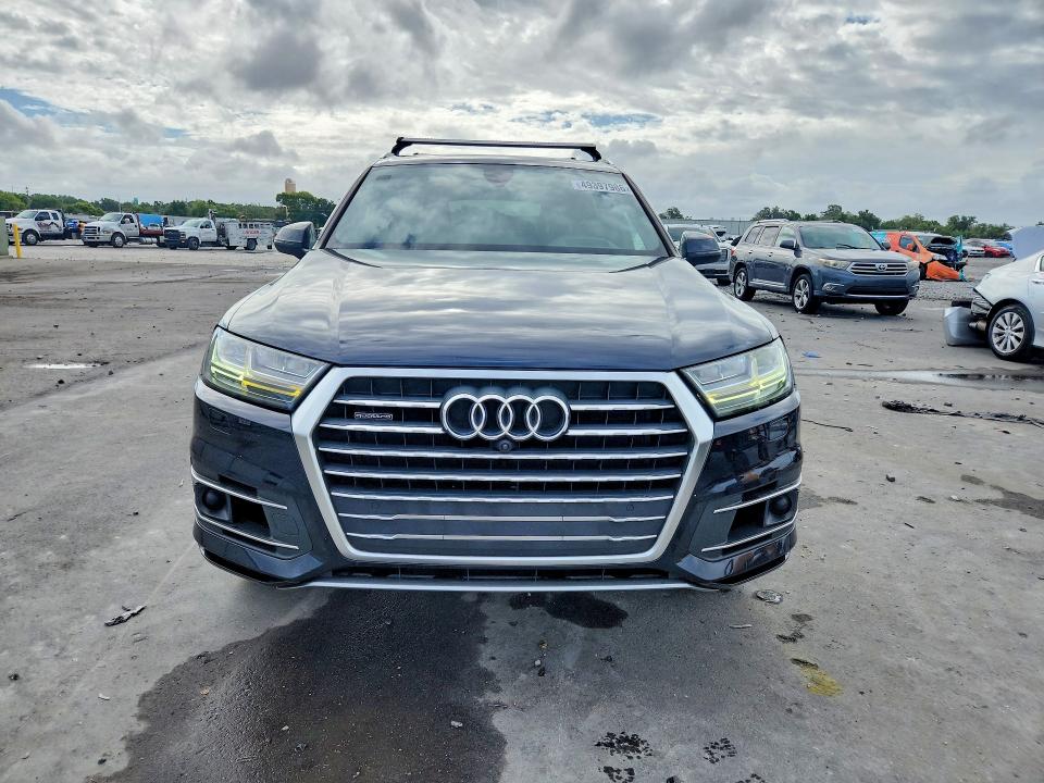 Aukcja sprzedaży 2017 Audi Q7, vin: WA1VAAF70HD020373, numer aukcji: 49397986