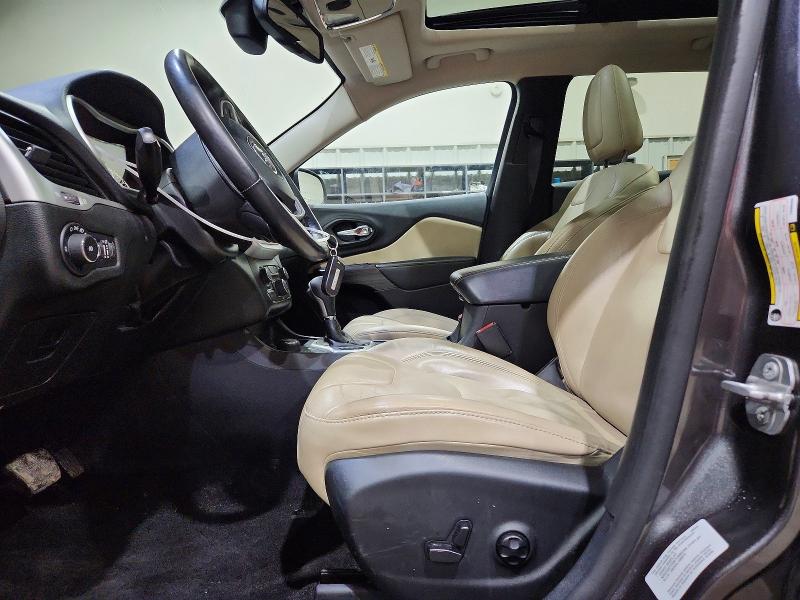 Aukcja sprzedaży 2015 Jeep Cherokee, vin: 1C4PJMDB3FW600368, numer aukcji: 48329706