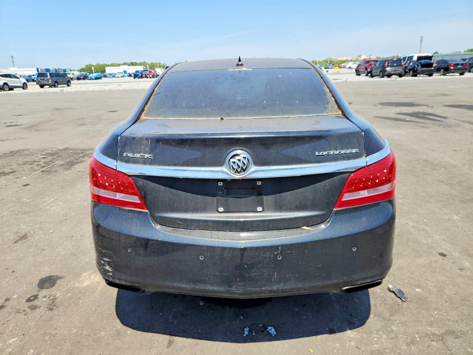 2014 Buick Lacrosse მანქანა იყიდება აუქციონზე, vin: 1G4GB5G31EF121044, აუქციონის ნომერი: 50104686