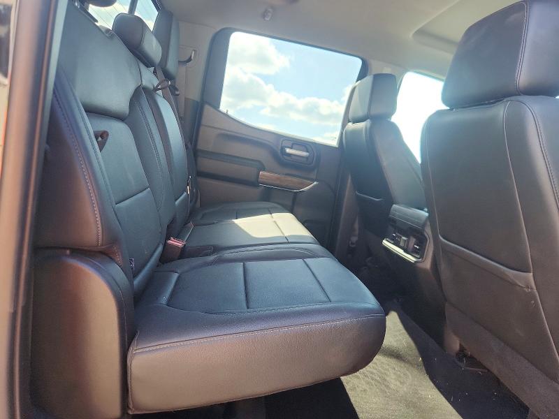 Aukcja sprzedaży 2021 Chevrolet Silverado, vin: 1GCPYFEL9MZ199824, numer aukcji: 51353686