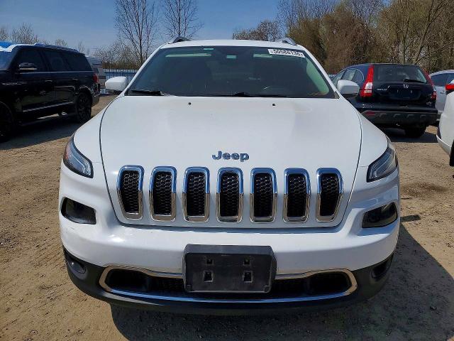 50586136 :رقم المزاد ، 1C4PJLDS5GW339384 vin ، 2016 Jeep Cherokee مزاد بيع
