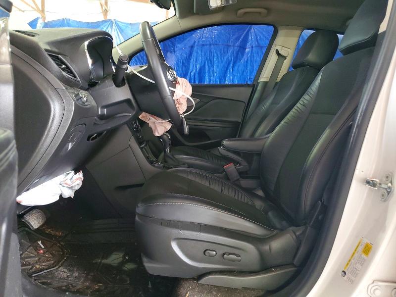 Продаж на аукціоні авто 2017 Buick Encore, vin: KL4CJESBXHB097305, номер лоту: 50162896