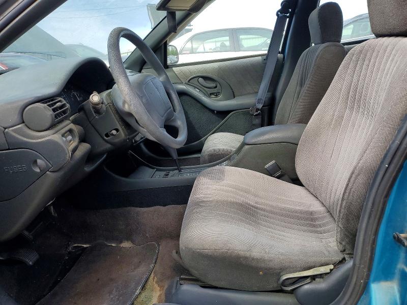 50819636 :رقم المزاد ، 1G2NE55M4SC852406 vin ، 1995 Pontiac Grand Am مزاد بيع
