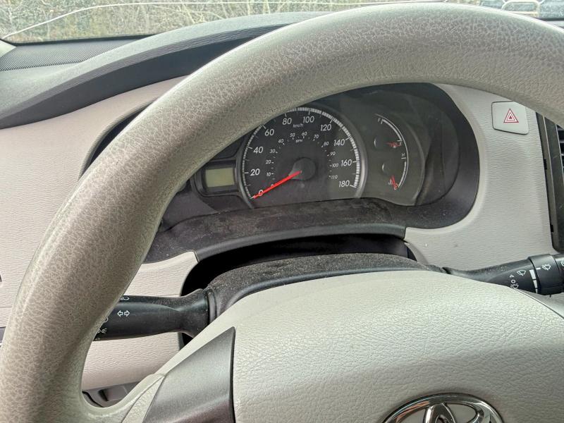 Продаж на аукціоні авто 2011 Toyota Sienna Ce V6, vin: 5TDZK3DC6BS028229, номер лоту: 51002836