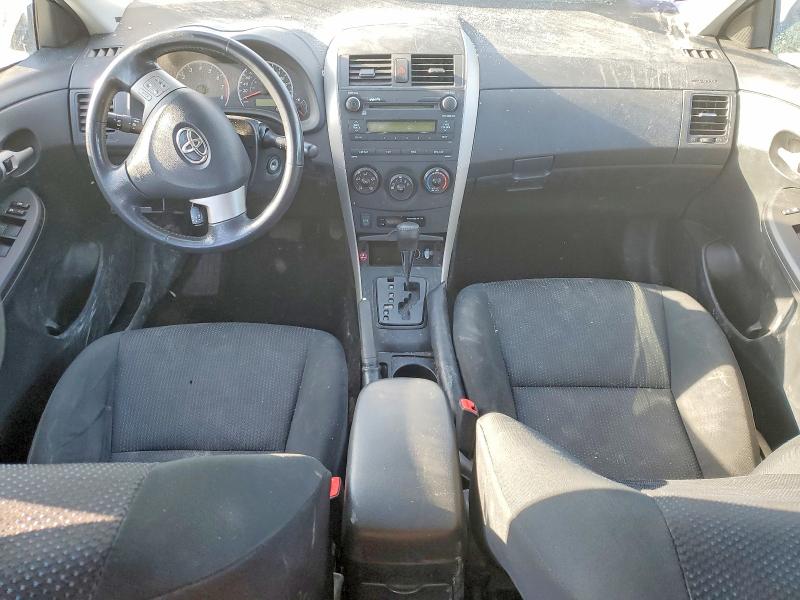 2010 Toyota Corolla მანქანა იყიდება აუქციონზე, vin: 2T1BU4EE7AC388392, აუქციონის ნომერი: 48299016