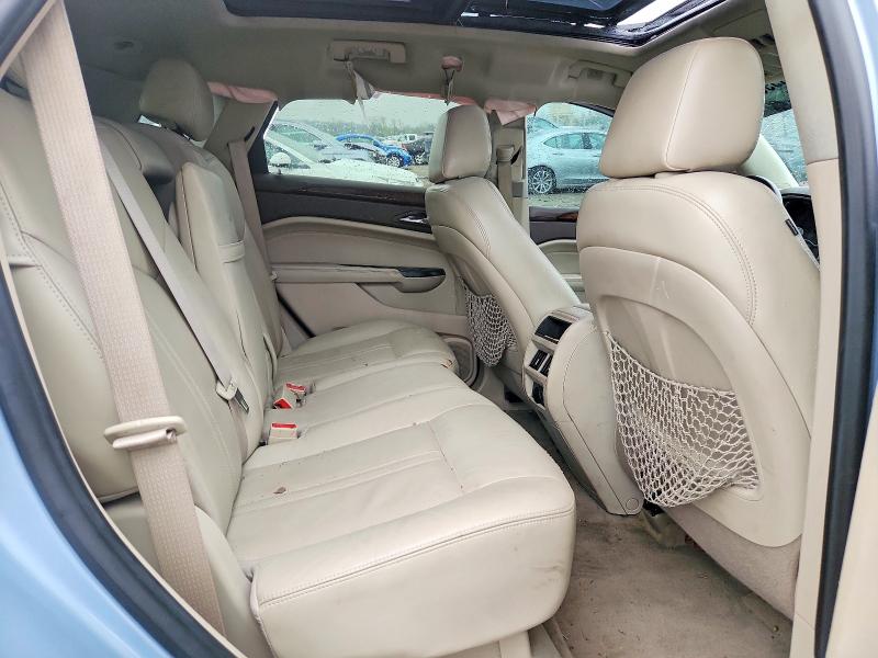 Aukcja sprzedaży 2013 Cadillac Srx, vin: 3GYFNCE32DS553709, numer aukcji: 49508996