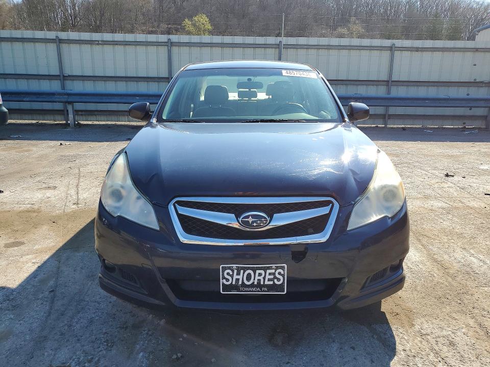 2012 Subaru Legacy მანქანა იყიდება აუქციონზე, vin: 4S3BMBC65C3010423, აუქციონის ნომერი: 48570436