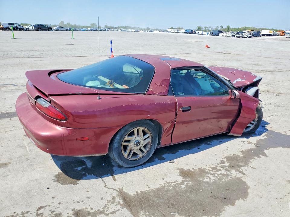 1995 Chev Camaro მანქანა იყიდება აუქციონზე, vin: 2G1FP22S3S2209467, აუქციონის ნომერი: 49378796