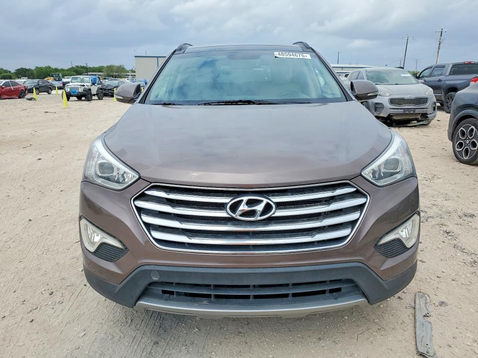 Aukcja sprzedaży 2015 Hyundai Santa Fe, vin: KM8SRDHF2FU115243, numer aukcji: 48594676