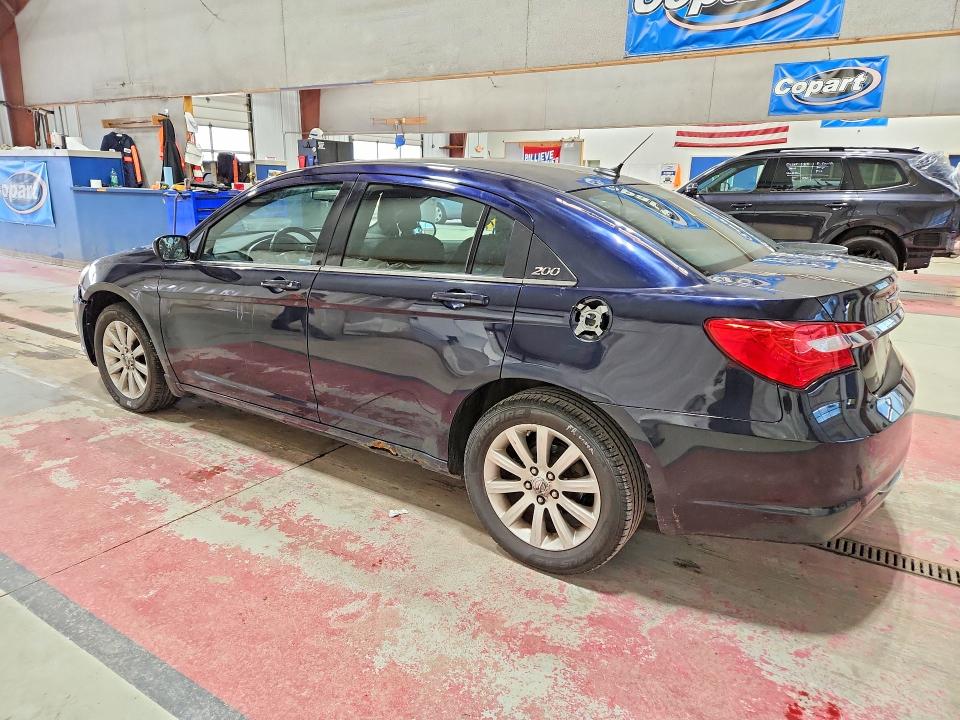 2011 Chrysler 200 მანქანა იყიდება აუქციონზე, vin: 1C3BC1FB9BN590109, აუქციონის ნომერი: 49621746